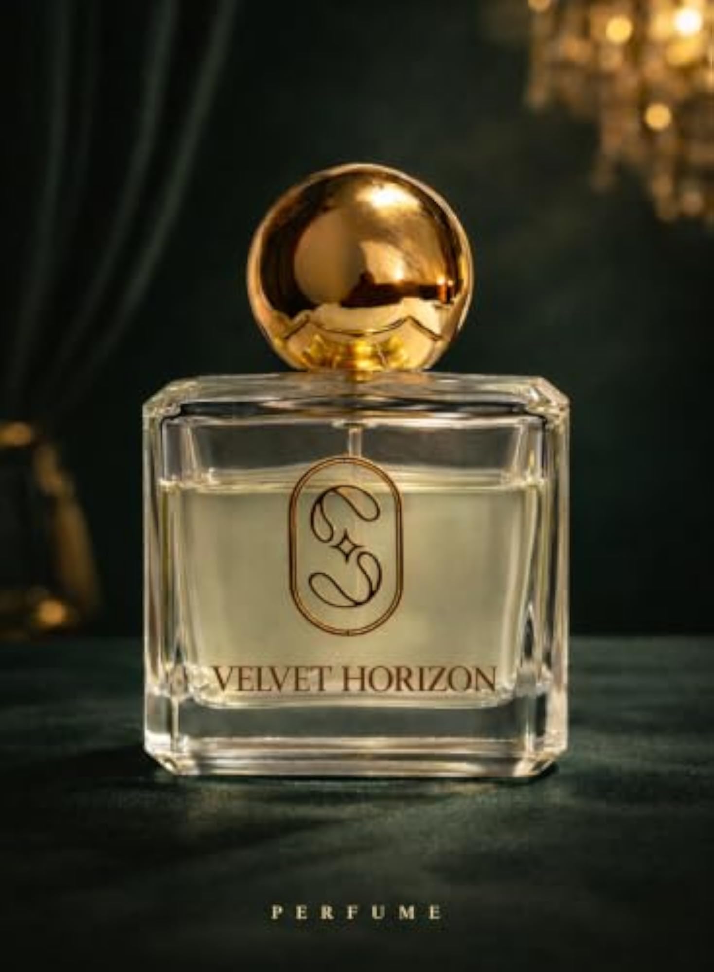 Luxury Perfume & Coconut Candle Hamper, Velvet Horizon